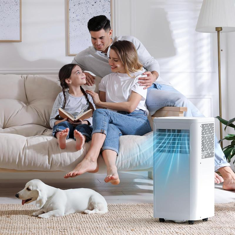 Climatiseur Portable 4 en 1