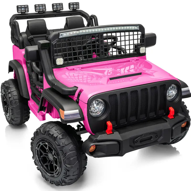 Explorateur Trail 24V 4x4