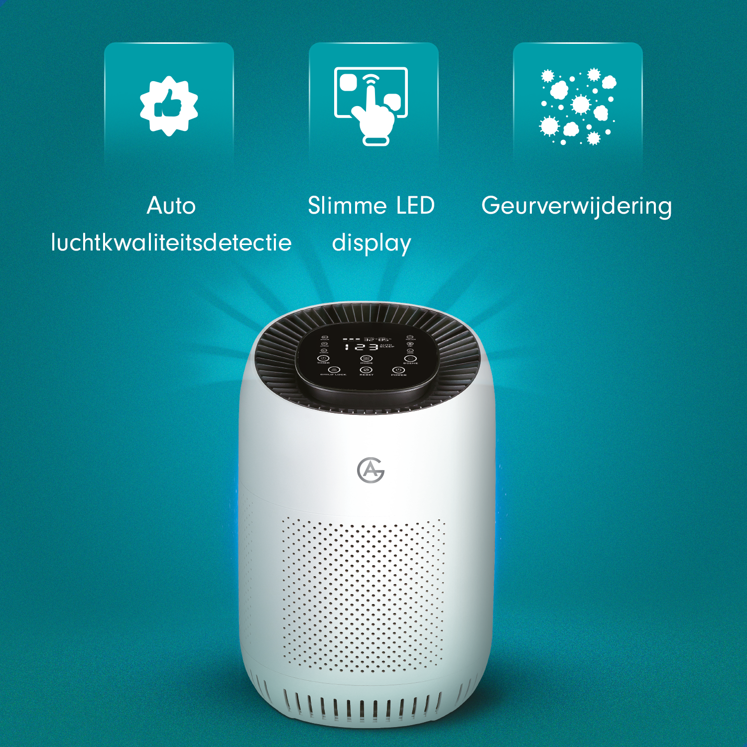 Purificateur d'air AG320