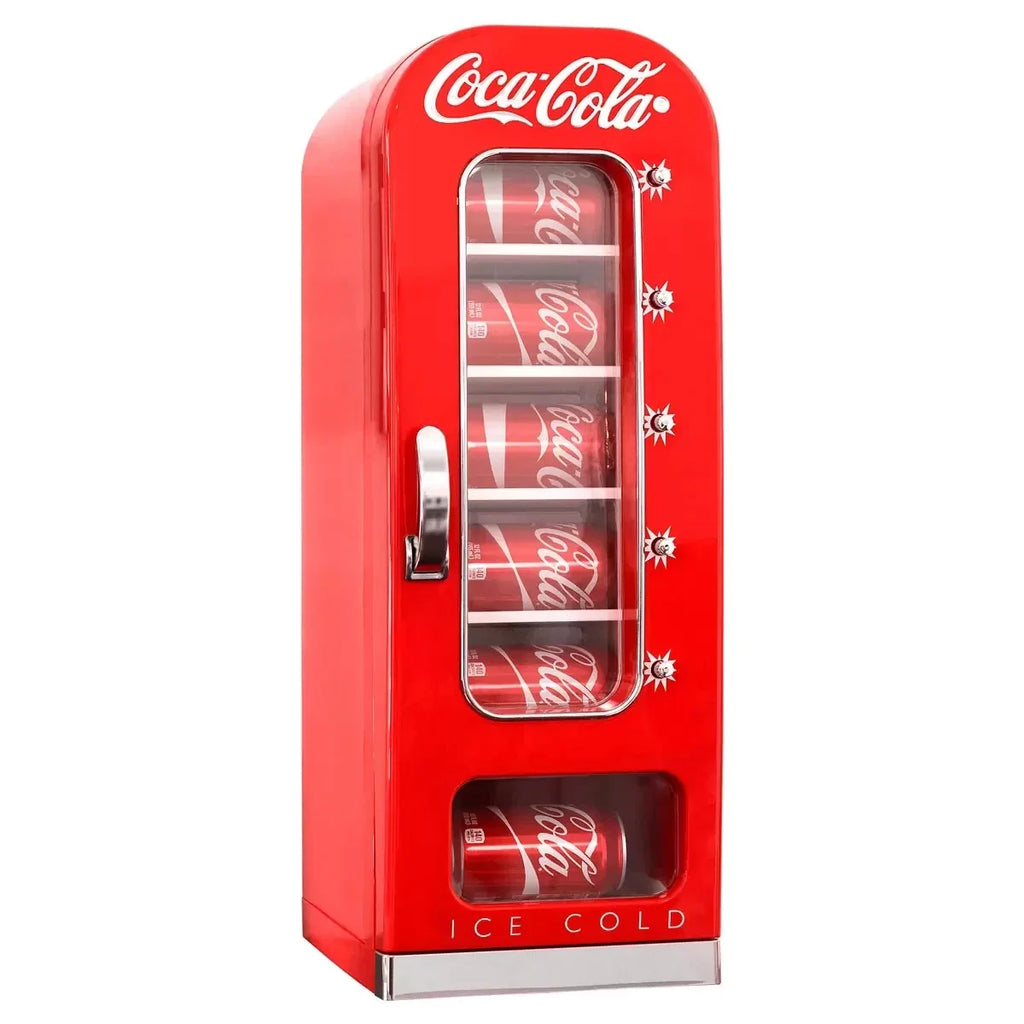 Réfrigérateur Distributeur Rétro