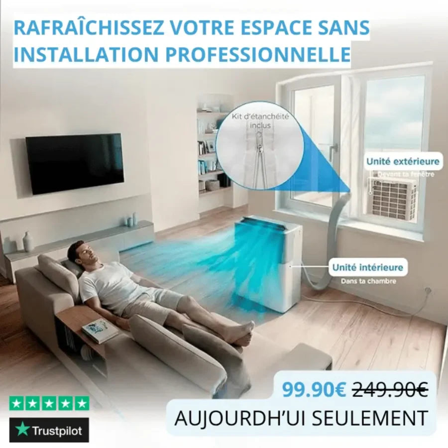 Midea PortaSplit