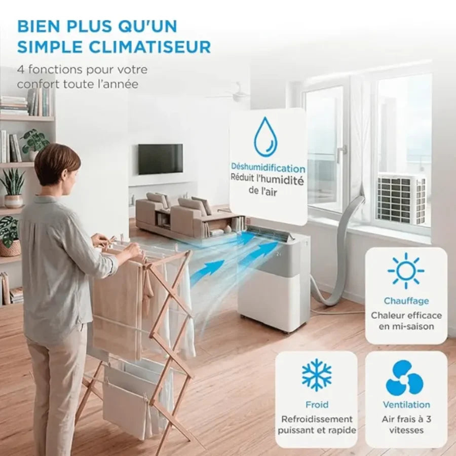 Midea PortaSplit