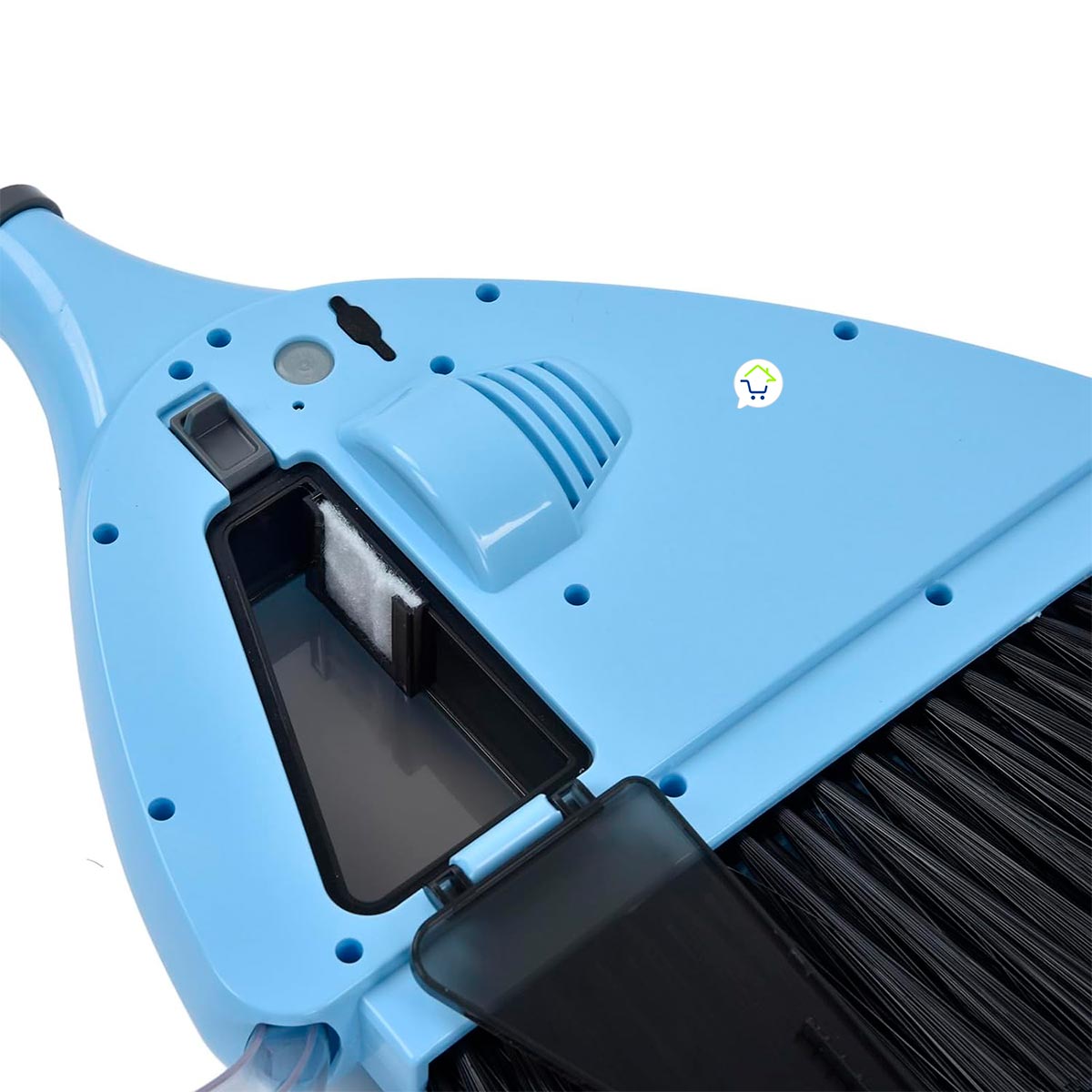 Balai Aspirateur 2 En 1 Balayeuse Rechargeable TV13