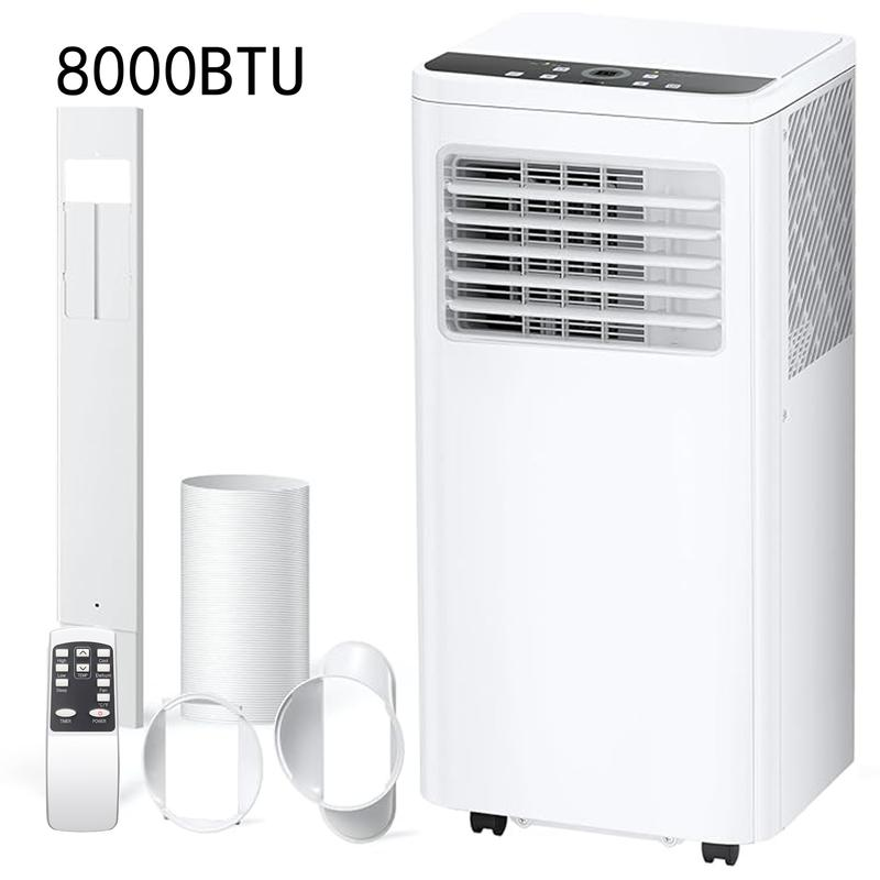 Climatiseur Portable 4 en 1