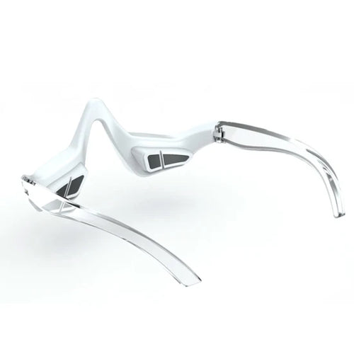 appareil de massage oculaire anti-cernes