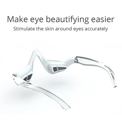 appareil de massage oculaire anti-cernes