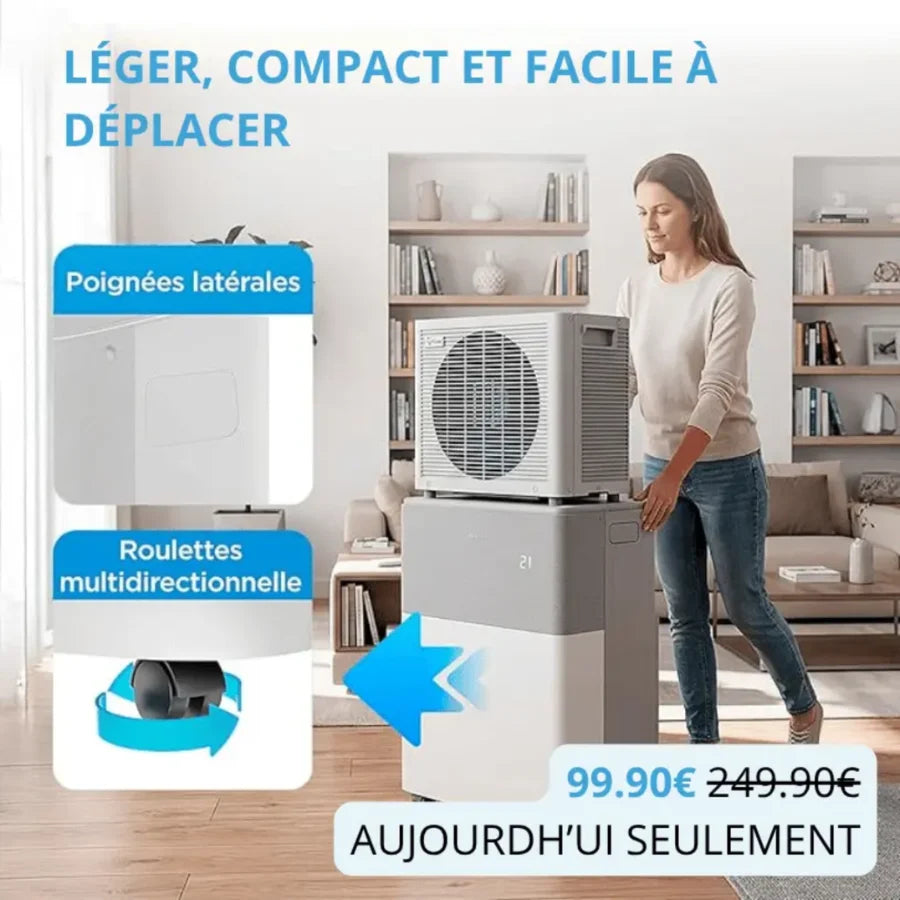 Midea PortaSplit