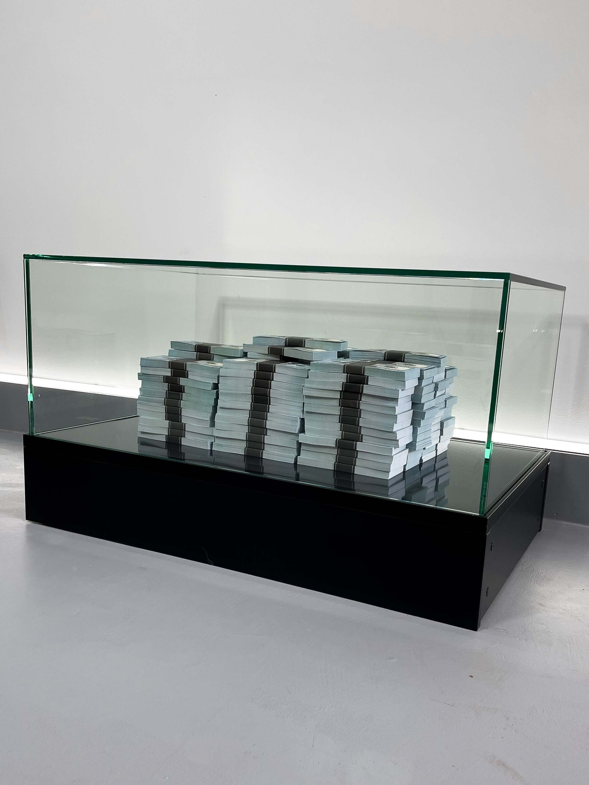 Table d'Argent Infini - USD