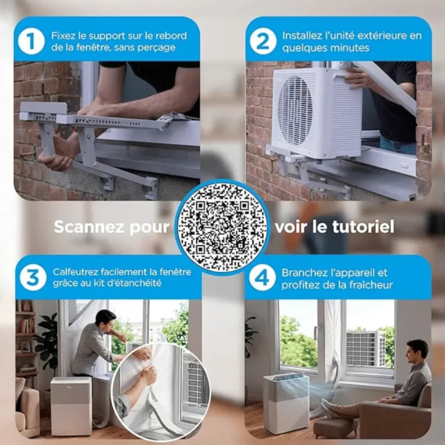 Midea PortaSplit