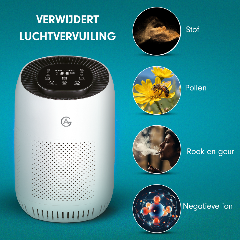 Purificateur d'air AG320