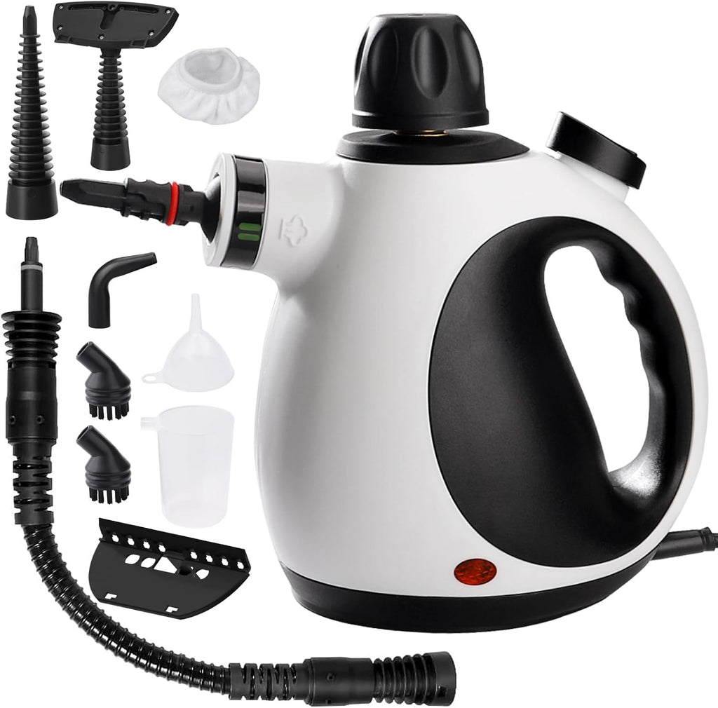 Le nettoyeur a vapeur qui transforme votre interieur