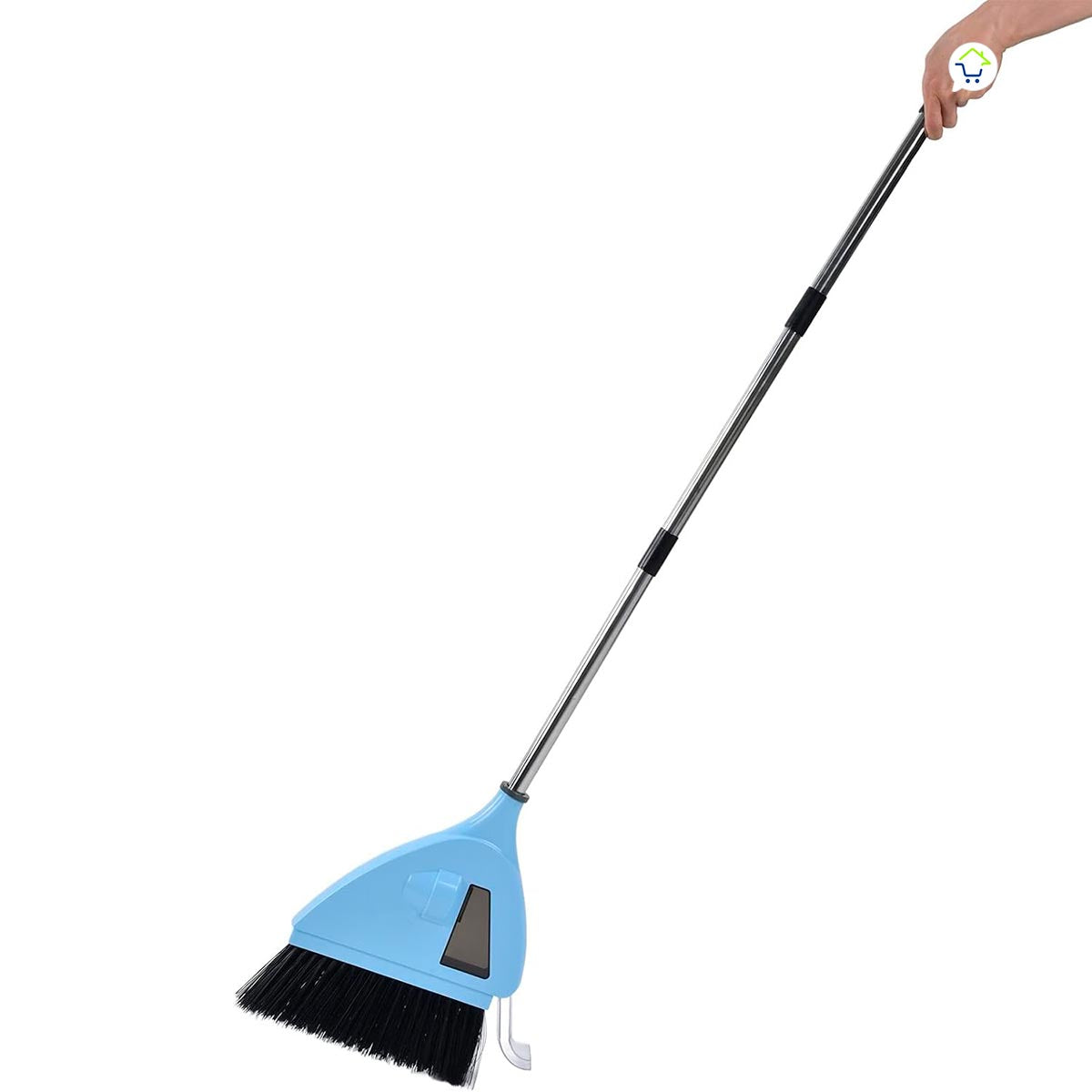 Balai Aspirateur 2 En 1 Balayeuse Rechargeable TV13