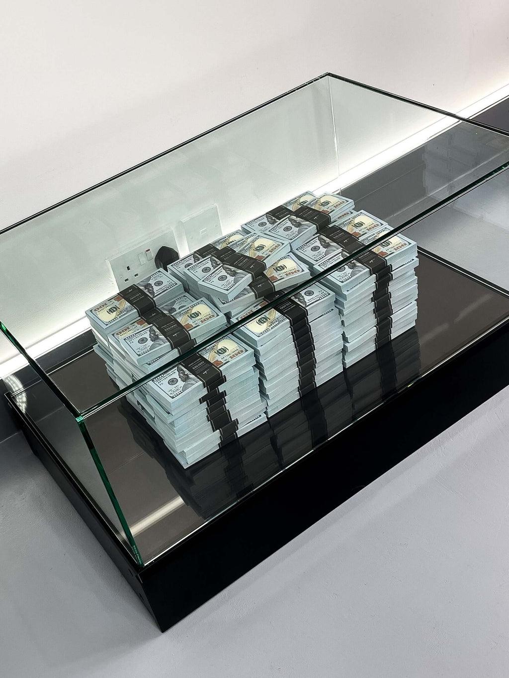 table decorative moderne