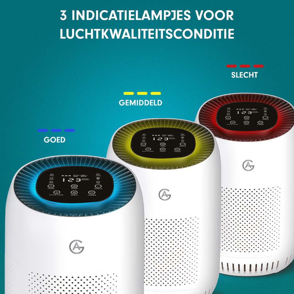 Purificateur d'air AG AG320