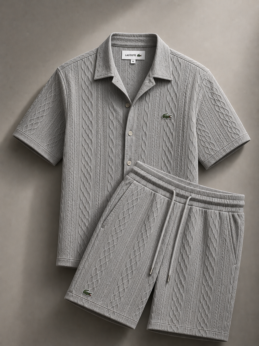 Ensemble de Tricot Royal
