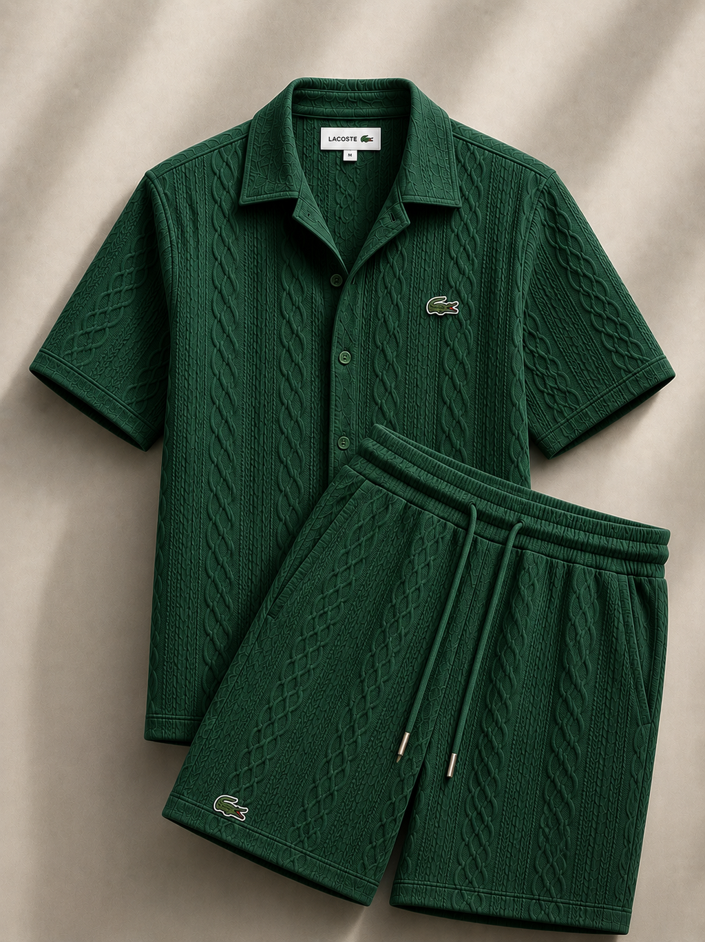 Ensemble de Tricot Royal