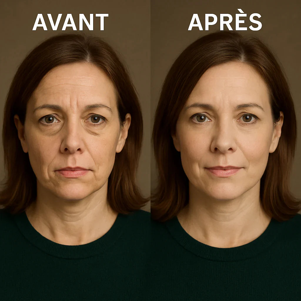 Fond de teint adaptatif 5-en-1 de 30 ml avec pinceau OFFERT