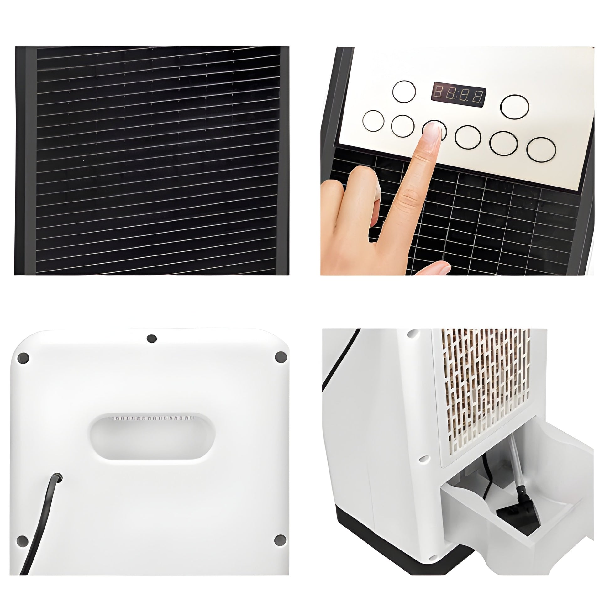 Dualclima 3 en 1