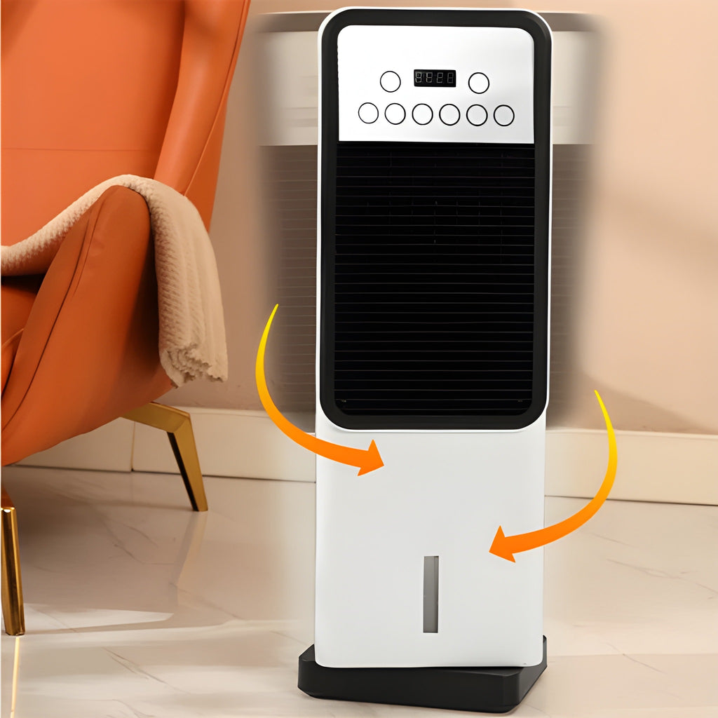 Dualclima 3 en 1
