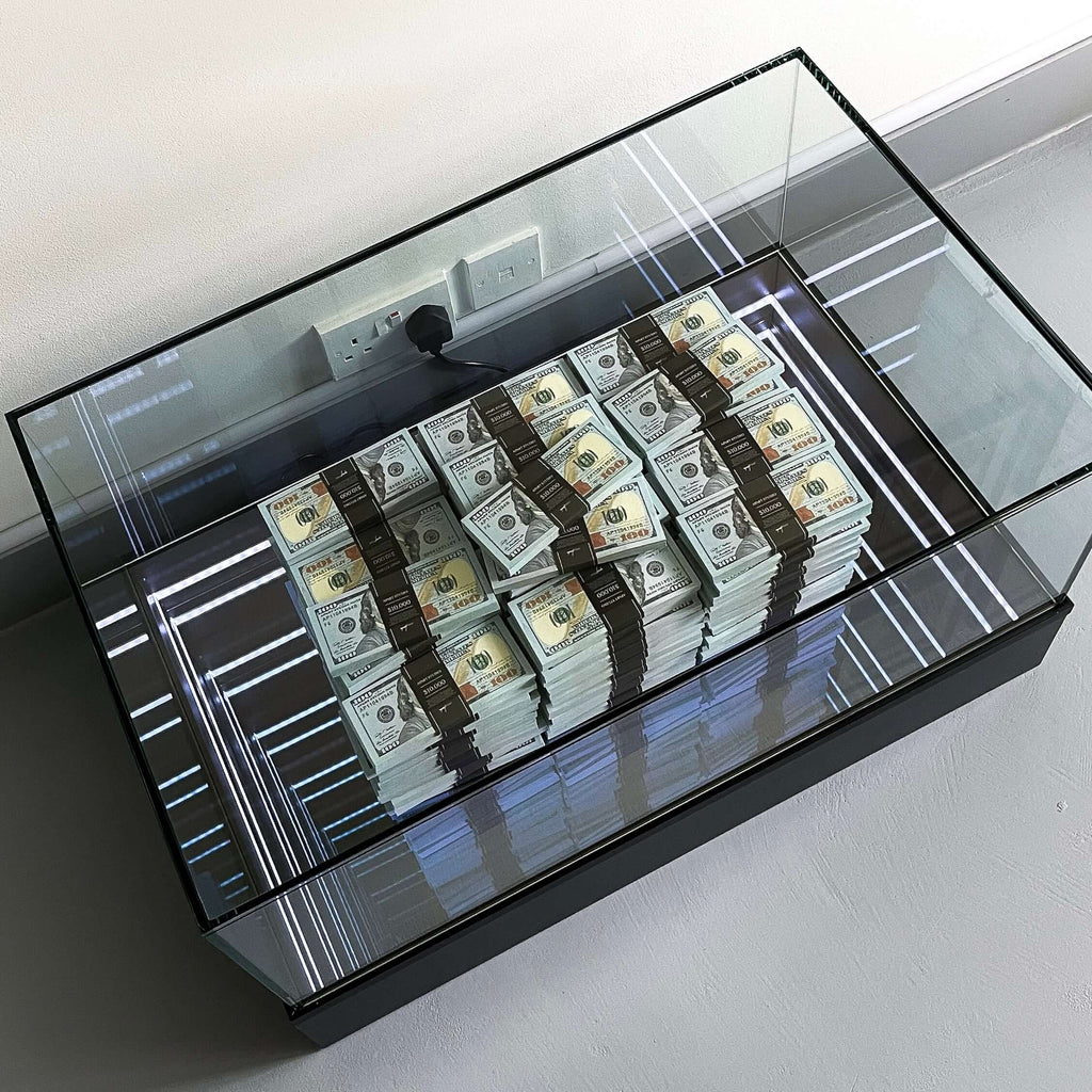 table decorative moderne