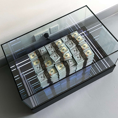 Table d'Argent Infini - USD