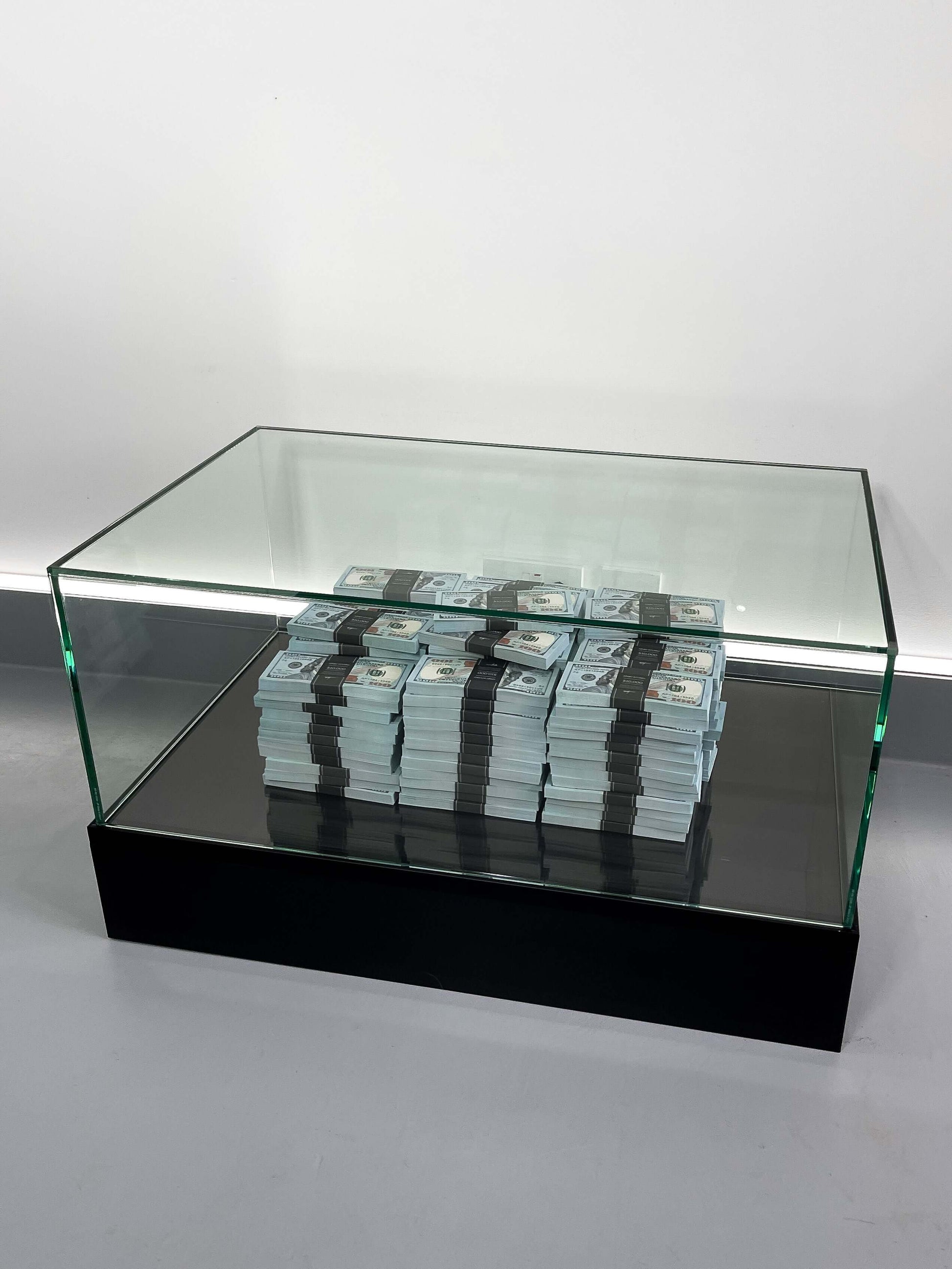 Table d'Argent Infini - USD