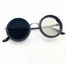 Lunettes de soleil de luxe avec filtre réglable