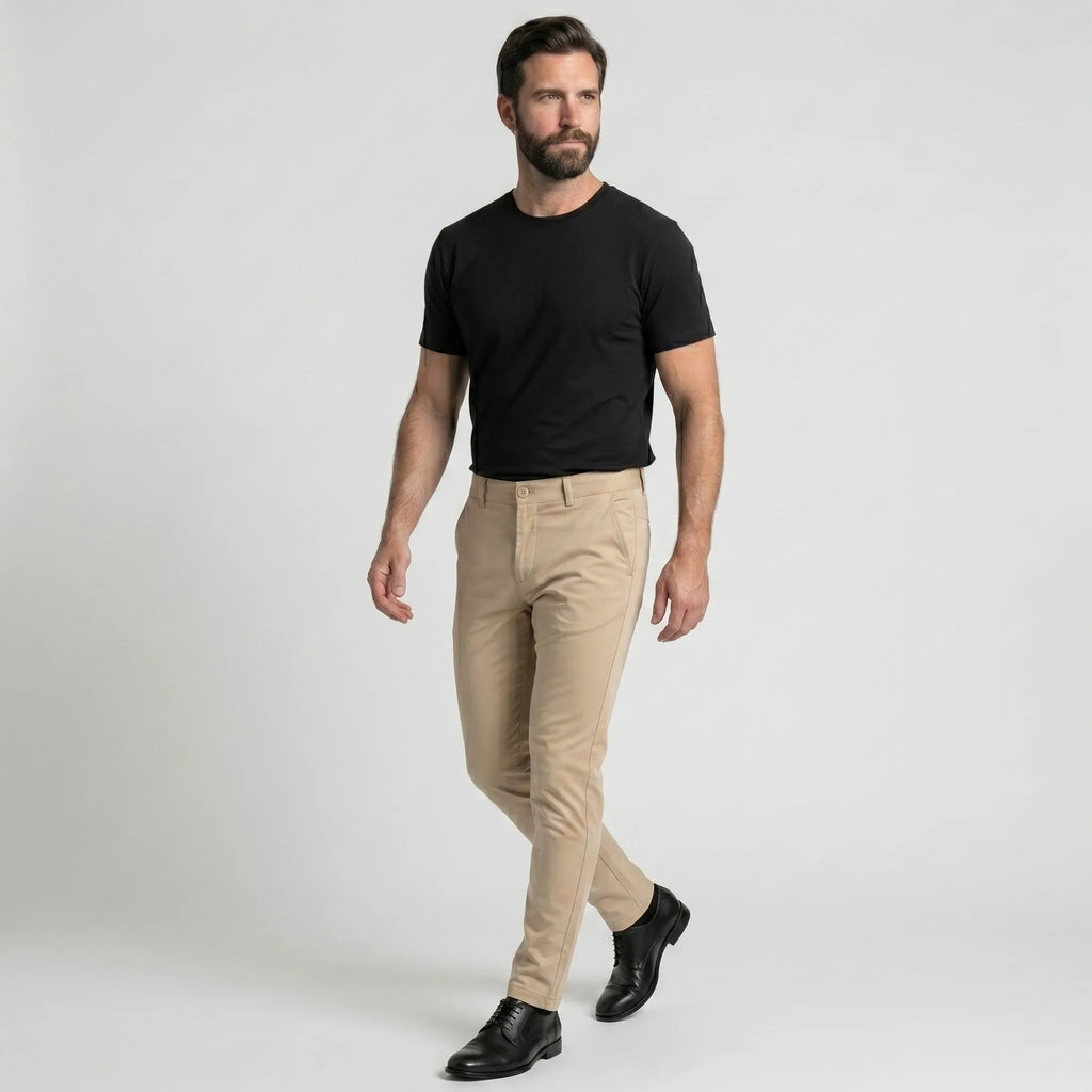 Pantalon Extensible MorphoFit® 2.0