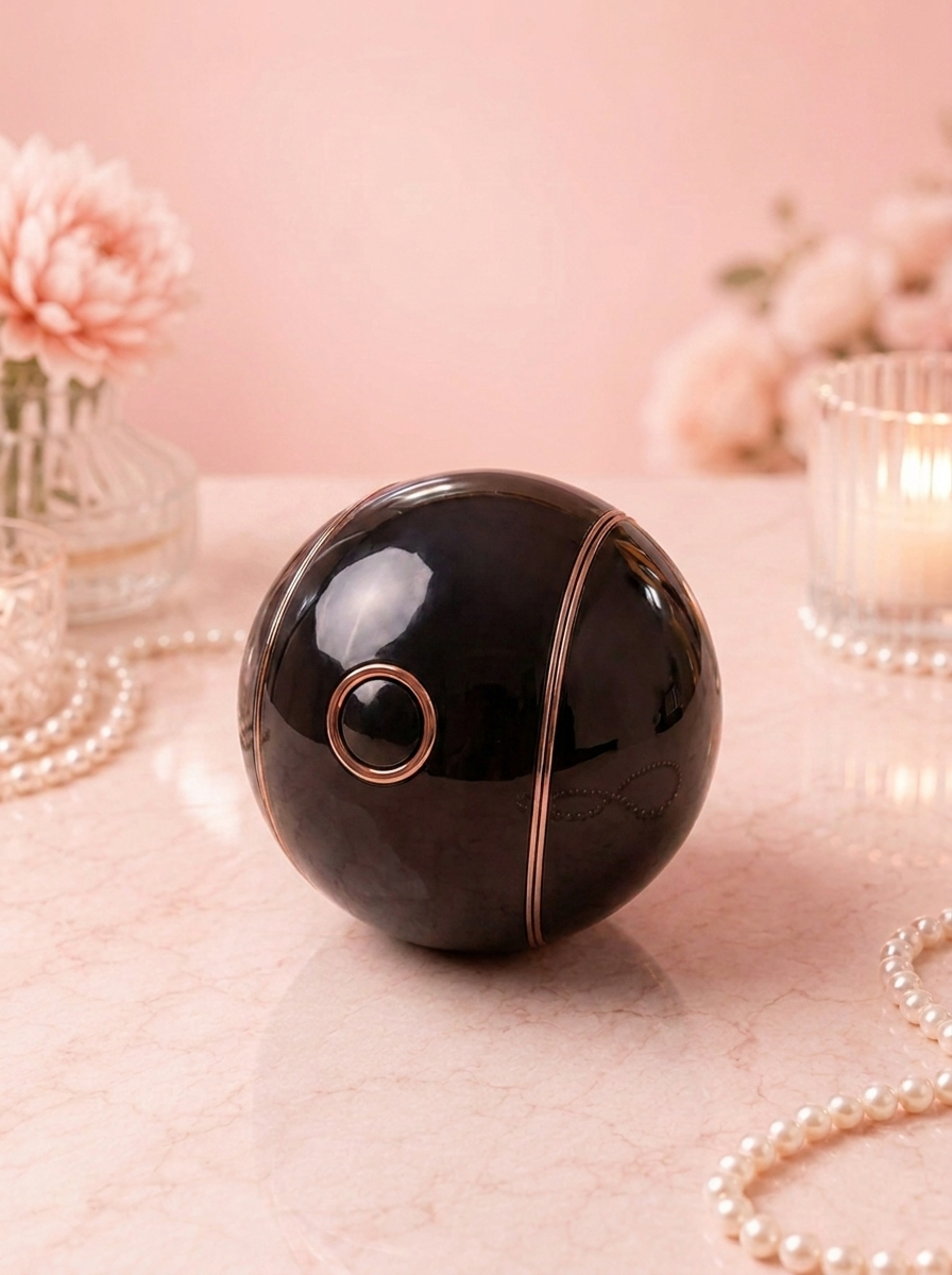Boite a bijoux - Sphere magique