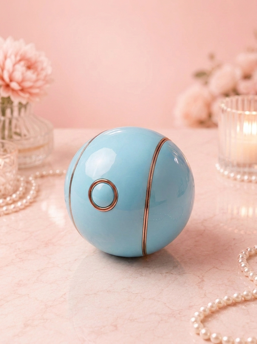 Boite a bijoux - Sphere magique