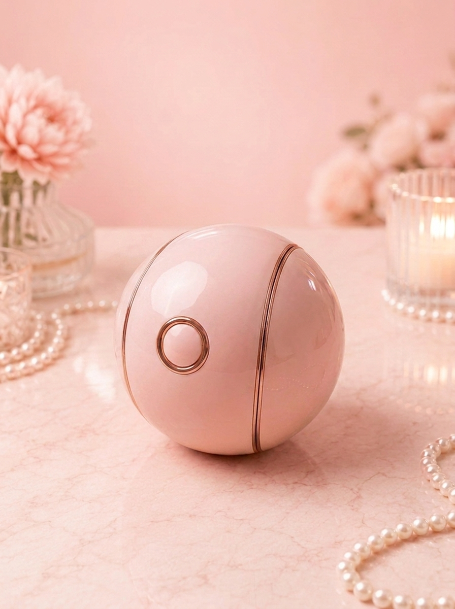 Boite a bijoux - Sphere magique