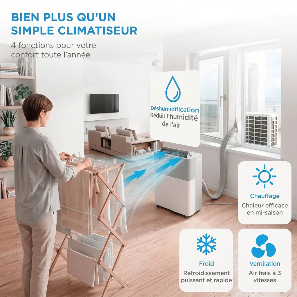Air Climatisation Pro | Meilleure vente de 2026