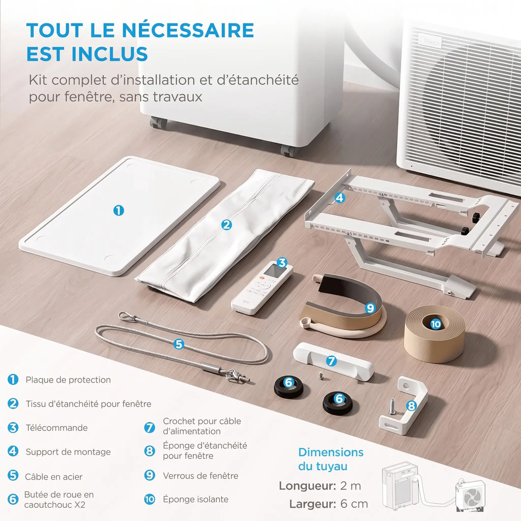 Air Climatisation Pro | Meilleure vente de 2026