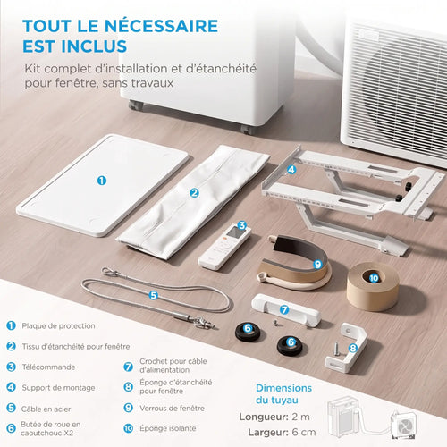 Air Climatisation Pro | Meilleure vente de 2026