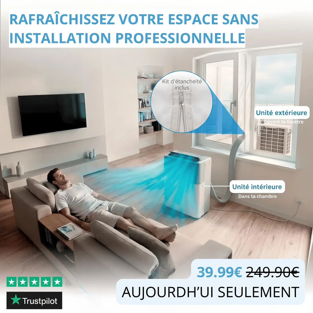 Air Climatisation Pro | Meilleure vente de 2026