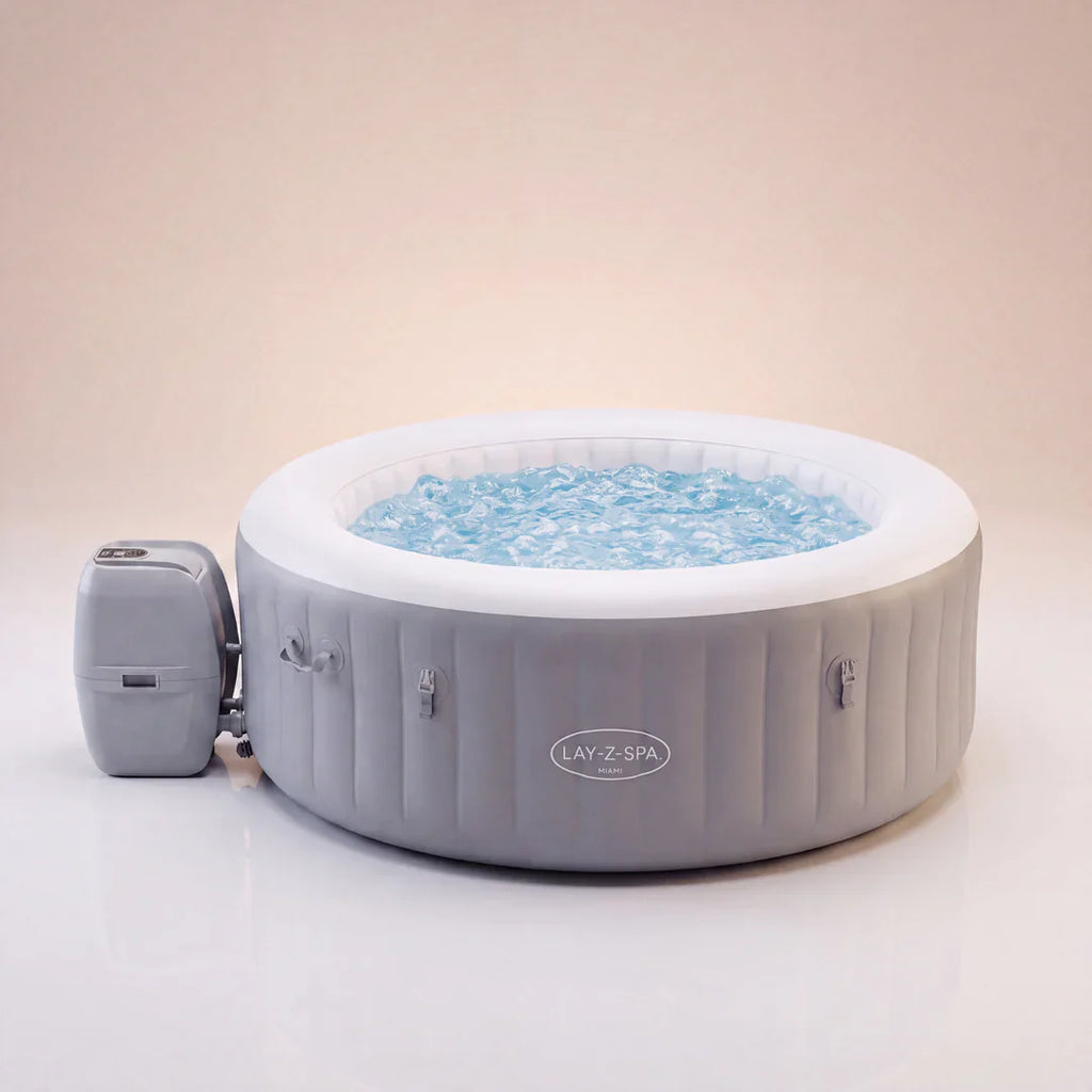 Spa gonflable à hydromassage