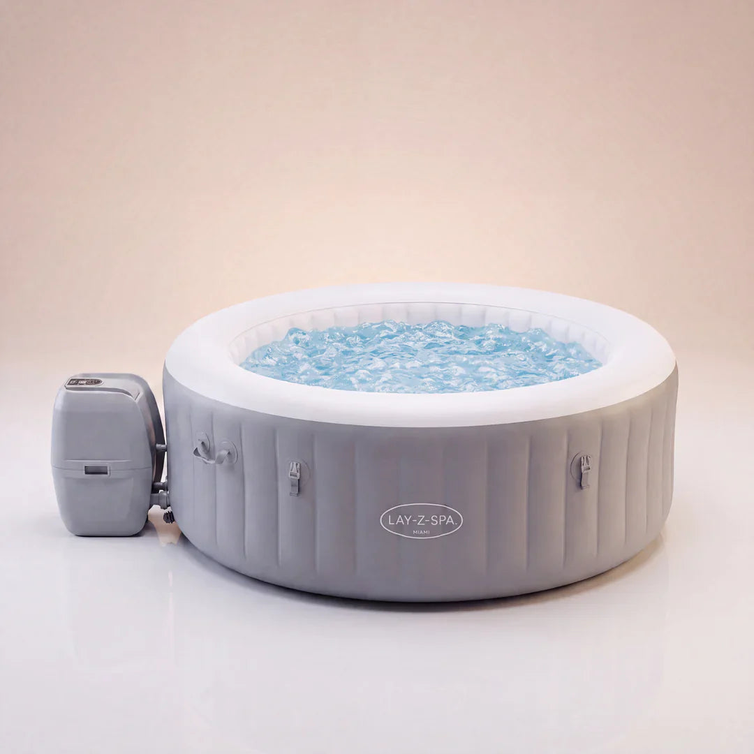 Spa gonflable à hydromassage