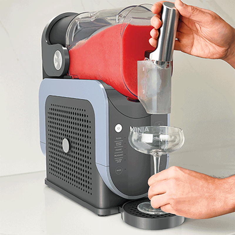 Frozéo Pro — Machine à Boissons Glacées 5-en-1