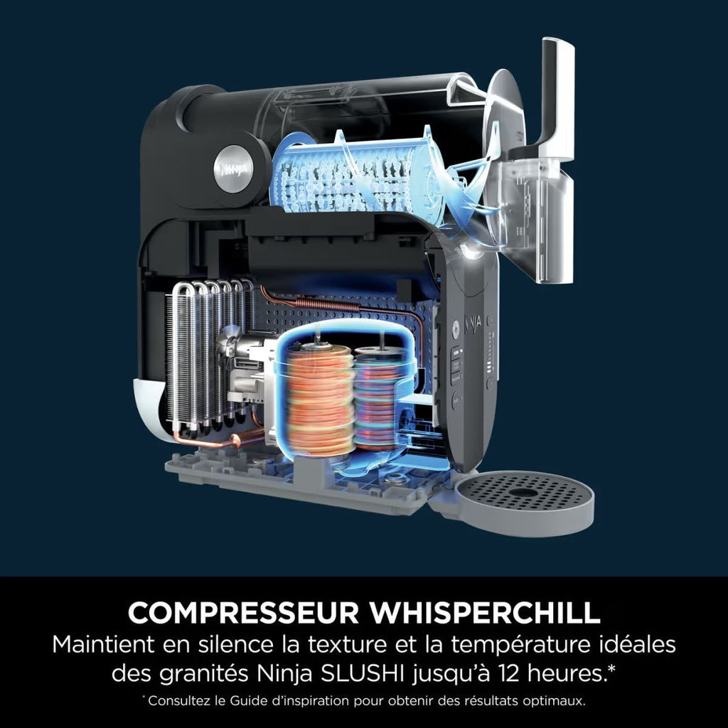 Frozéo Pro — Machine à Boissons Glacées 5-en-1