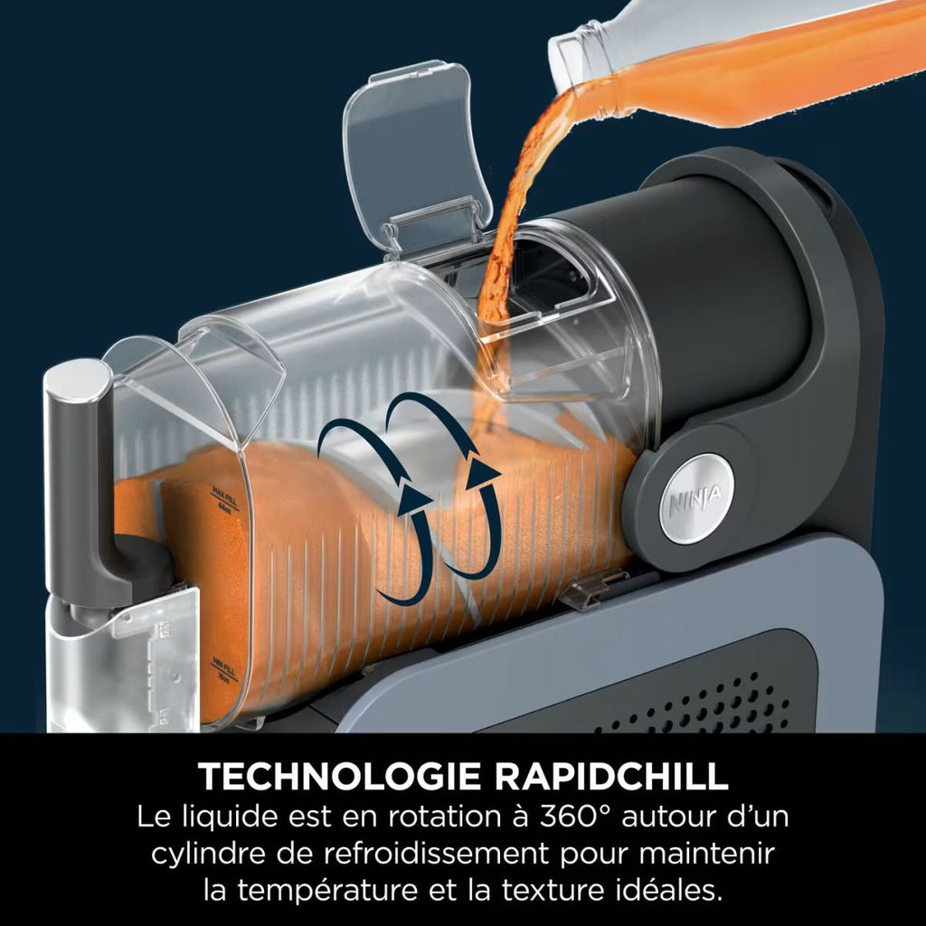 Frozéo Pro — Machine à Boissons Glacées 5-en-1