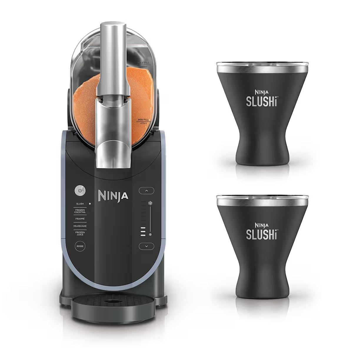 Frozéo Pro — Machine à Boissons Glacées 5-en-1