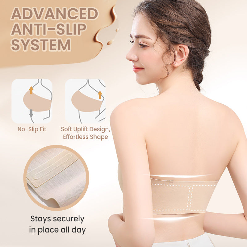 Soutien-gorge Seamless Fermeture Frontale