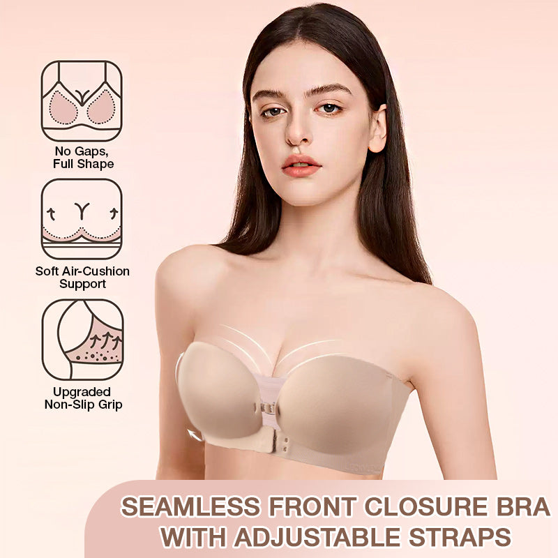 Soutien-gorge Seamless Fermeture Frontale
