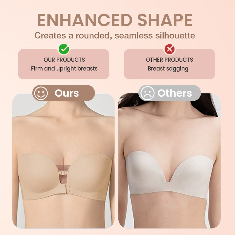 Soutien-gorge Seamless Fermeture Frontale