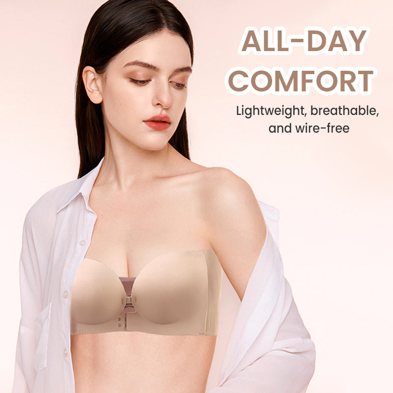 Soutien-gorge Seamless Fermeture Frontale