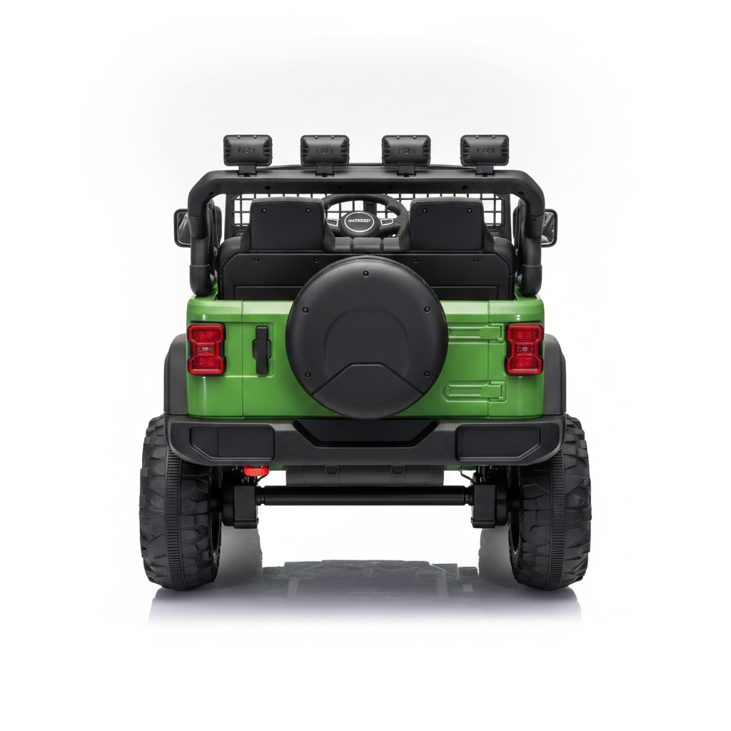 Explorateur Trail 24V 4x4