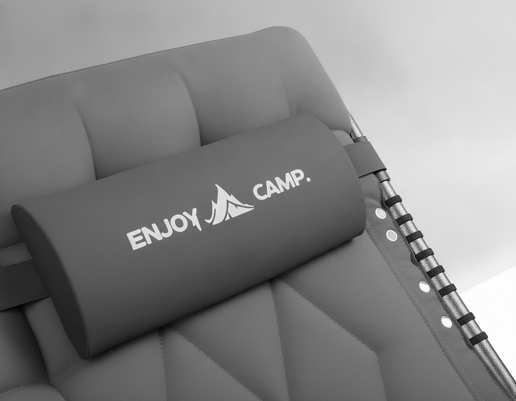 Lit de Camp Pliant Élite