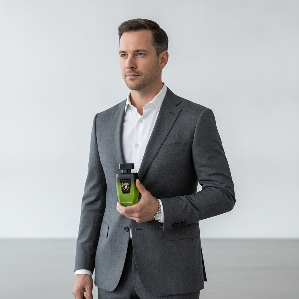 Lamborghini Perfume