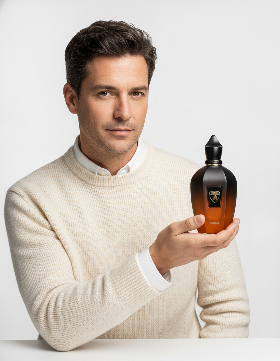 Fierezza Eau de Parfum