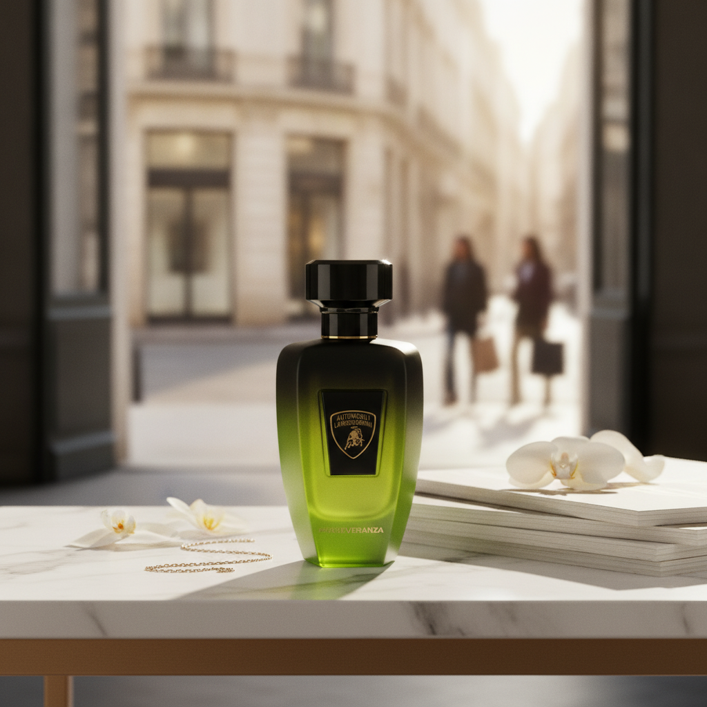 Automobili Collection Eau de Parfum — Italian Excellence Edition